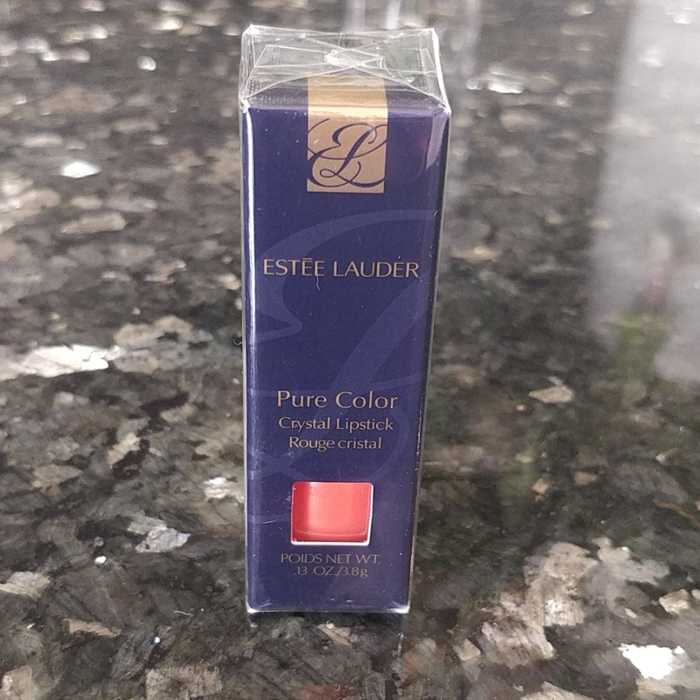 Estee Lauder Pure Color Lipstick Manadarin Pop #26